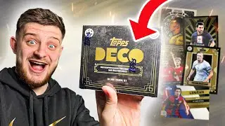 *NEW* TOPPS DECO 2022/23 HOBBY BOX OPENING!! (Guaranteed Autograph!!!)