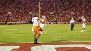 Bedlam Game winning drive 2018