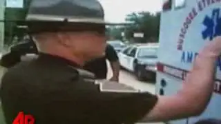 Trooper Caught Fighting With Paramedic Suspended