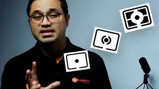 Advanced Metering Modes - Konsep Mudah Faham - Tutorial Photografi kepada Beginner