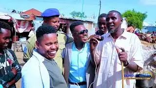 Catoosh yare oo Dheylo ari raqiis ah u doontay Afgooye iyo hal arrin yaab leh ila daawo  2025