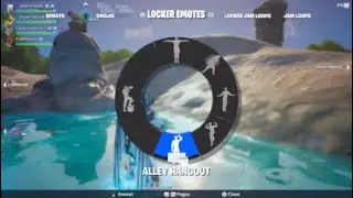 Fortnite bug season win