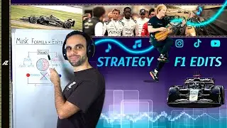 МУЗЫКАЛЬНАЯ формула, которая делает ВИДЕО &laquo;Формулы-1&raquo; вирусными на YouTube | Популярные песни, ис...