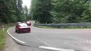 Bmw e30 M3 Evo 2 Oz Hartge G-Power m54b30 Sound