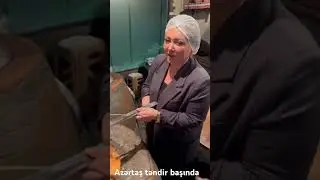 Azərtaş təndir başında