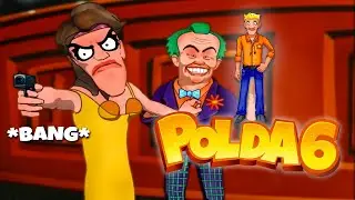 POLDA 6 #8 PŘEDÁVÁNÍ OSCARŮ