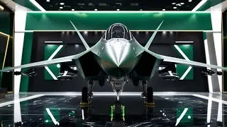 Project AZM &ndash; Pakistan&rsquo;s 5th Gen Stealth Fighter | Future of PAF | Throttle Trends