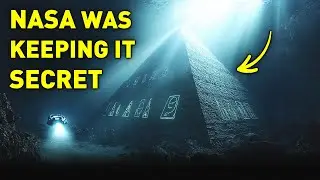 New Discovery: Underwater Pyramid Found Deep Beneath the Ocean Floor