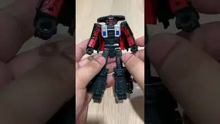 Unleashing the Power of Transformers Legacy: Wild Rider Showcase!