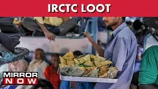 IRCTC Overprices Passengers. Catering Manager Refuses To Provide Bill I The News