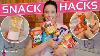 Snack Hacks - Hack It: EP94