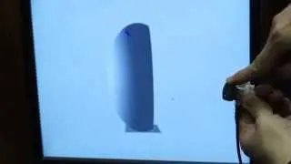 HANDLE fingertip force tactile sensor