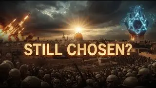 Is Israel Still God&rsquo;s Chosen People Shocking Biblical Truths Revealed!#israel #israelvsiran #bible