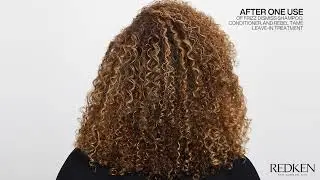 Redken Frizz Dismiss Range