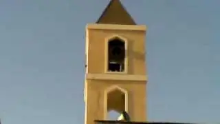 Campane che suonano all'inifito