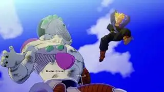 DBZ:KAKAROT - CELL SAGA - Part 1