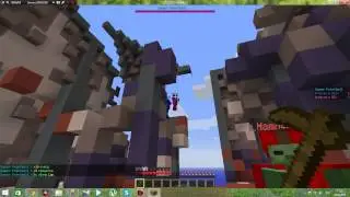 ОТОМСТИЛ ЗА КРАСНЫХ - Paintball Minecraft.