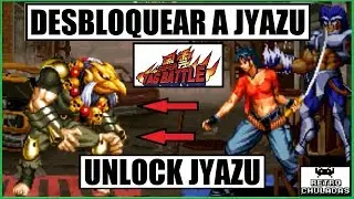 Kizuna Encounter Super Tag Battle 💥 Desbloquear a Jyazu 🎁 Truco Arcade | Arcade Cheat | Unlock Jyazu