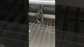 YAGELI pmma acrylic cutting process