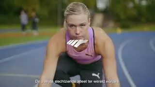 Zara Temmink, ''de snelste slechtziende atleet ter wereld worden''