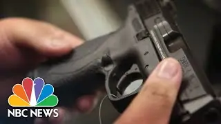 New York Lawmakers Approve Stiffer Gun Legislation
