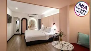 My Hotel CMYK @ Ratchada | Bangkok, Thailand | Hotel Review 🏨