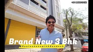 Ready To Move 2 & 3 BHK Near Pune Airport | Chandredeep, Vishrantwadi.  #realestatewithSandesh