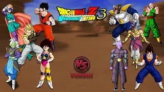 A PURO' RANDOM! 2 - Dragon Ball Z Budokai Tenkaichi 3 Version Latino