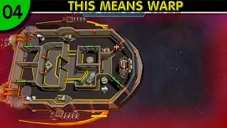 (04) THIS MEANS WARP = Gameplay