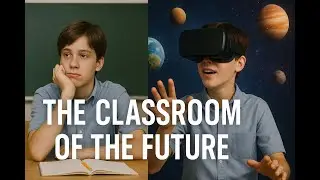 The Future of Learning: VR's Impact on Education