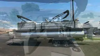 New 2022 Godfrey SWEETWATER  2386 DT Pontoon Boat For Sale In Lewiston, ID