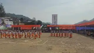 Mega dance on XIIIth Topo Day Celebration 