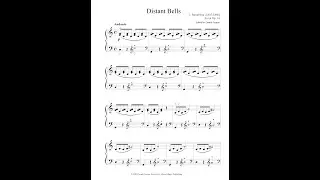 Distant Bells (Op. 63, No. 6), by Louis Streabbog