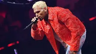 Chris Brown 2025 Tour   Best Performances & Fan Reactions #breezy