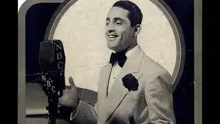 Al Bowlly - The Old Spinning Wheel 1933 Ray Noble  W/ Lyrics