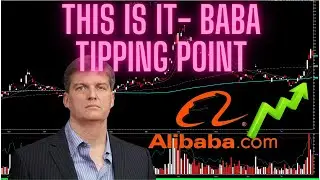 Michael Burrys Alibaba stock on the verge with AI and Tariff news. Apple decision in the balance