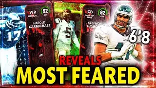 MOST FEARED PT. 1 Reveal Watch Party!!! Madden 23 Ultimate Team