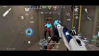 【TOP1 Duelist 】Killhighlights Valorant Mobile Ranked Scrim #9【Diavolos Pro Esports team】
