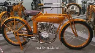 St Francis Motorcycle Museum