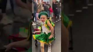 When you are R-E-A-D-Y for the performance - STAGE DOOR SCHOOL OF DANCE