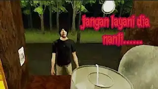Saya dan adik saya berjualan bakso tapi ada yang.bakso malang indonesia