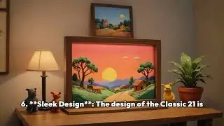Dragon Touch 21 5 Digital Frame Review