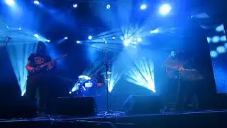 Tajak - Live at SpaceFest Gdansk 2017 (Part 1)