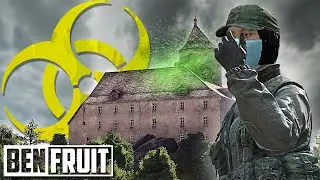 Trapped in DayZ's QUARANTINE HOTEL
