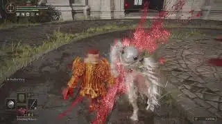 O' Flame Wake and Bake | ELDEN RING PVP