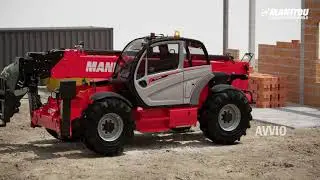 Safety Pack by Manitou  | Telescopici