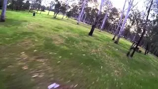 Alien 5 inch  Hard Bounce Crash