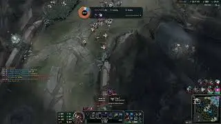 K&egrave;o Zed vs Brand/One champ zed