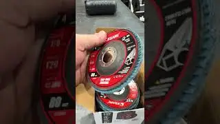 Grit Flap Discs (40-120 Grit): Sand Metal/Wood Fast | 15% OFF INST15