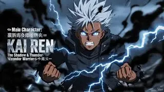 Shadow Pulse: Heart of Reversal 🔥 | Cinematic Anime Short Film | Epic Action & Emotional Story